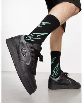 Черные кроссовки adidas Originals ADI2000 X