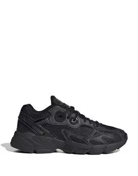 Черные кроссовки adidas Originals Astir
