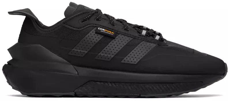 Черные кроссовки adidas Originals Avryn