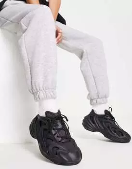 Черные кроссовки adidas Originals Fom Quake