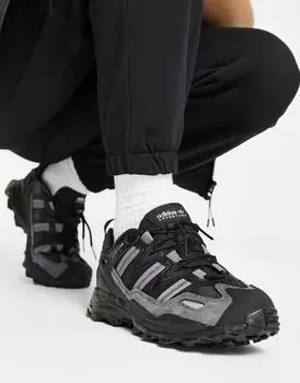 Черные кроссовки adidas Originals Hyperturf