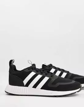 Черные кроссовки adidas Originals Multix