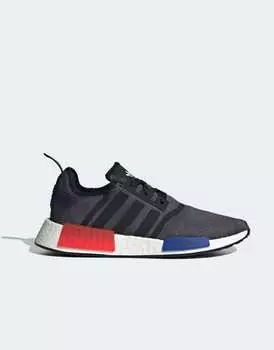 Черные кроссовки adidas Originals NMD_R1