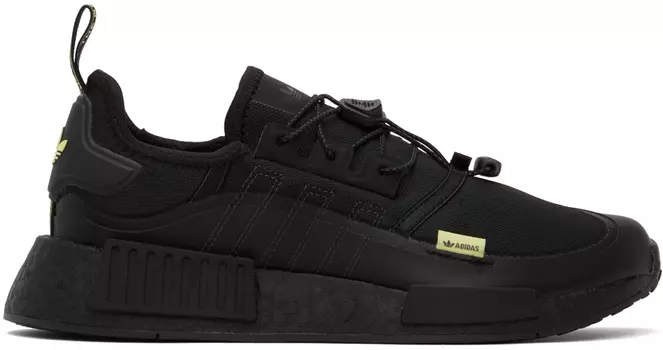 Черные кроссовки adidas Originals NMD R1