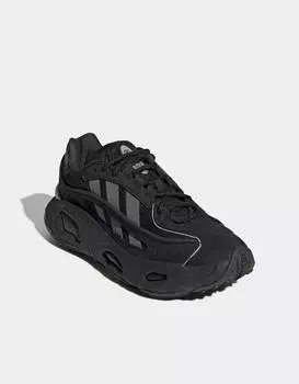 Женские кроссовки Adidas Originals Oznova, черный