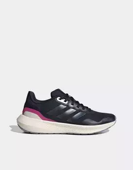 Черные кроссовки adidas Running Run Falcon 3.0 adidas performance