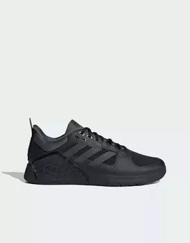 Черные кроссовки adidas Training Dropset adidas Originals
