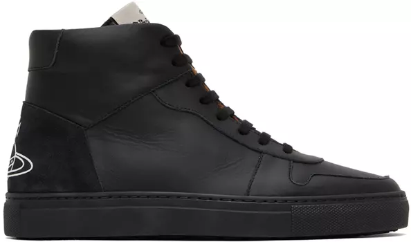 Черные кроссовки \Аполлон\"" Vivienne Westwood