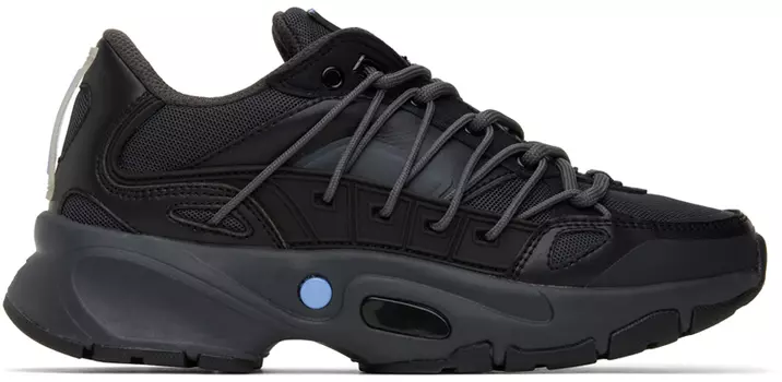 Черные кроссовки Aratana MCQ