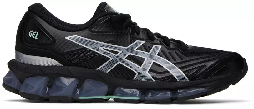 Черные кроссовки Asics Gel-Quantum 360 VII