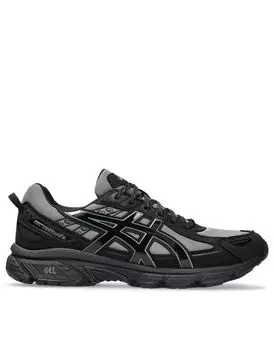 Черные кроссовки Asics Gel-Venture 6