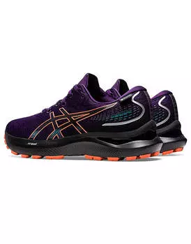 Черные кроссовки Asics Running Gel-Cumulus 24 GTX