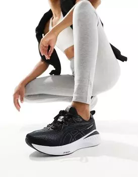 Черные кроссовки Asics Running Gel-Cumulus 25 Neutral