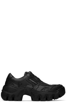 Черные кроссовки Boccaccio II Rombaut