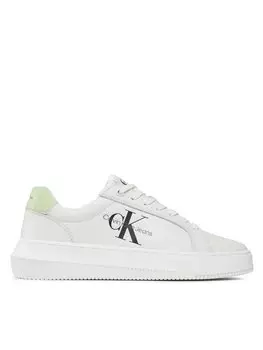 Черные кроссовки Calvin Klein, черный