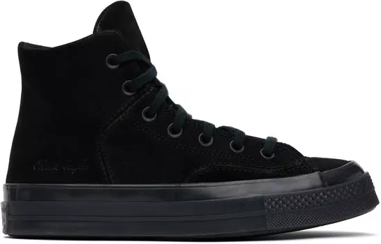 Черные кроссовки Chuck Taylor 70 Marquis Converse