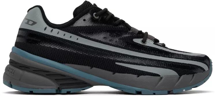 Черные кроссовки D-Airspeed Low Diesel