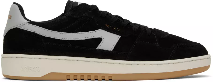 Черные кроссовки Dice-A Axel Arigato