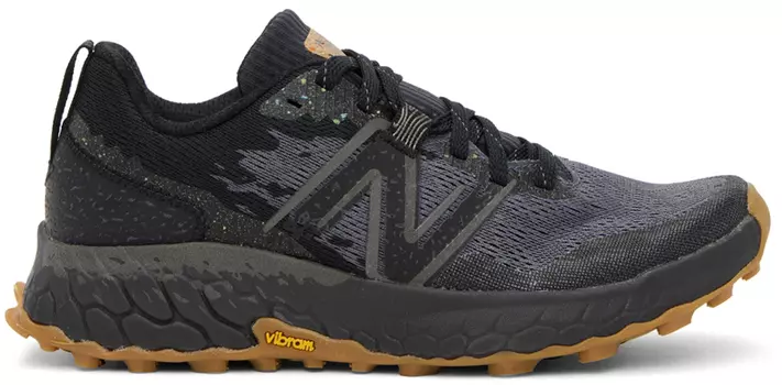 Черные кроссовки Fresh Foam X Hierro v7 New Balance