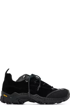 Черные кроссовки Gabe OUR LEGACY