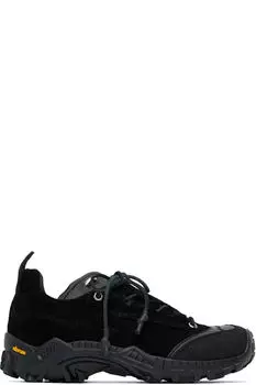 Черные кроссовки Gabe OUR LEGACY