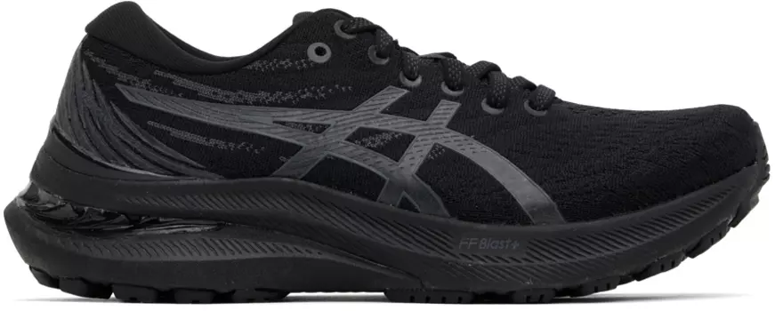 Черные кроссовки Gel-Kayano 29 Asics