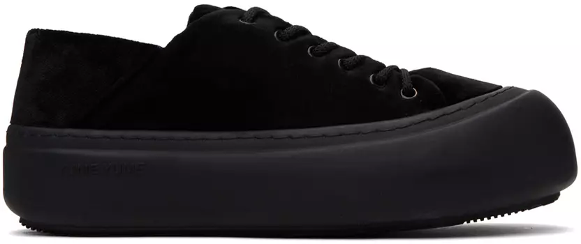 Черные кроссовки Goofy YUME YUME