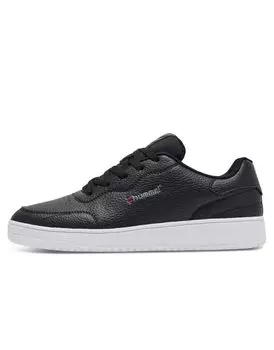 Черные кроссовки Hummel Match Point