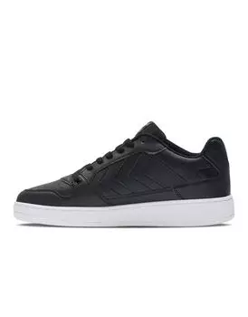 Черные кроссовки Hummel Power Play