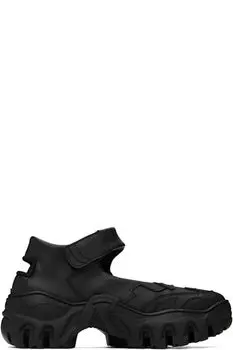 Черные кроссовки Ibiza Rombaut