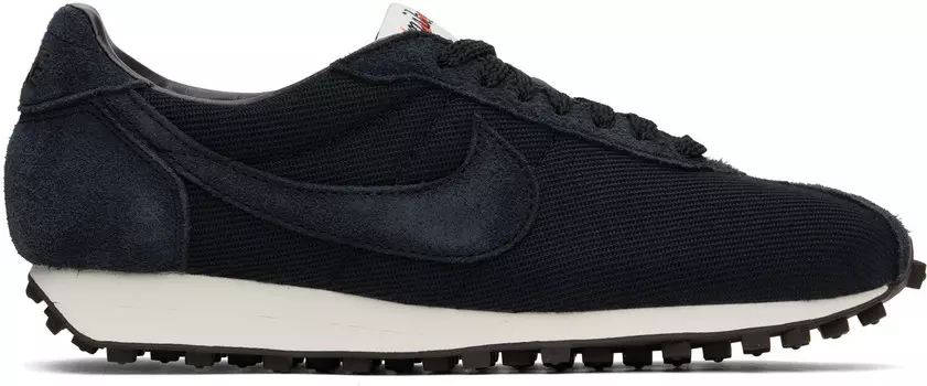 Черные кроссовки LD-1000 Nike, Black/Velvet brown