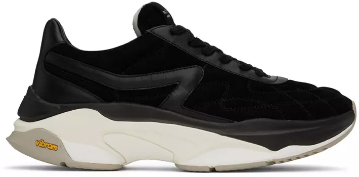 Черные кроссовки Legacy rag & bone