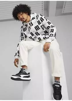Черные кроссовки Lifestyle 39508403 Park Lifestyle Puma, черный