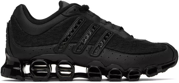 Черные кроссовки Megaride Adidas Originals