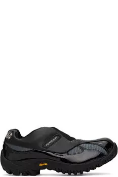 Черные кроссовки Neo Rombaut