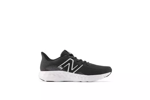 Черные кроссовки New Balance 411