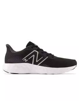 Черные кроссовки New Balance 411v3