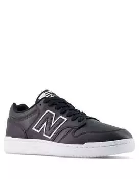 Черные кроссовки New Balance 480