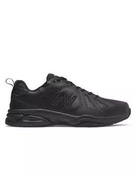 Черные кроссовки New Balance 624v5