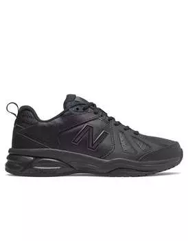 Черные кроссовки New Balance 624v5