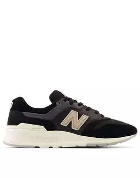 Черные кроссовки New Balance 997H