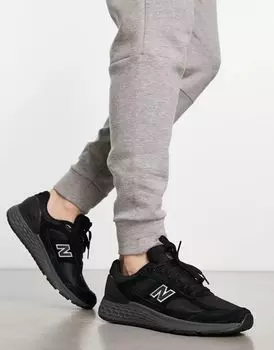 Черные кроссовки New Balance Fresh Foam 1880