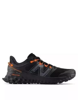 Черные кроссовки New Balance Fresh Foam Garo