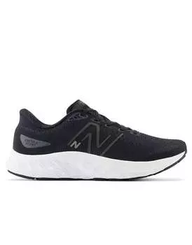 Черные кроссовки New Balance Fresh Foam x evoz st