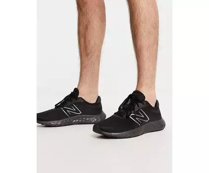 Черные кроссовки New Balance Running 520