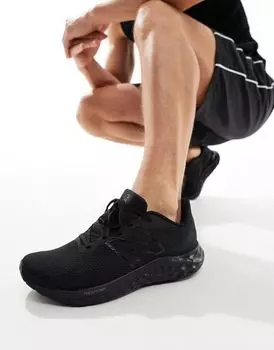 Черные кроссовки New Balance Running Arishi Triple