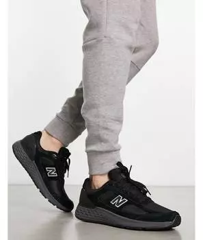 Черные кроссовки New Balance Running Fresh Foam 1880