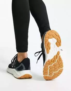 Черные кроссовки New Balance Running Fresh Foam Arisi V4