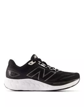 Черные кроссовки New Balance Running Fresh Foam 680V8