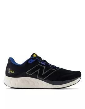 Черные кроссовки New Balance Running Fresh Foam 680V8